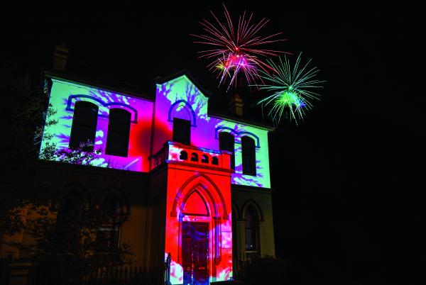 Bendigo Bank Fireworks Spectacular