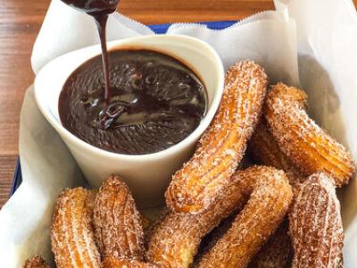 Dos churros