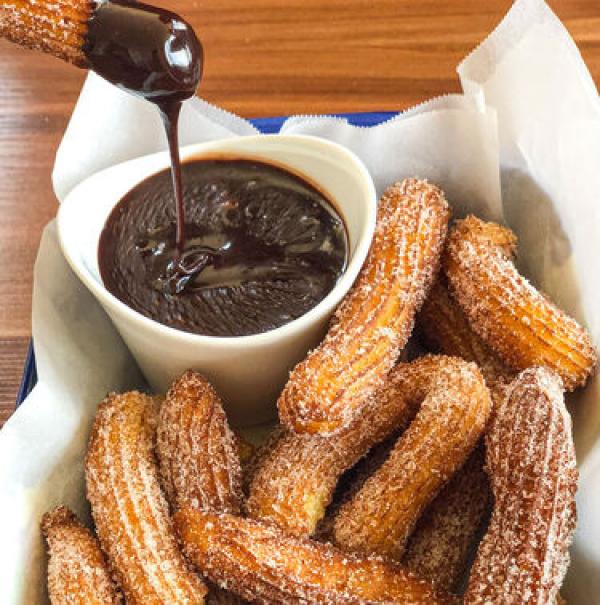 Dos churros