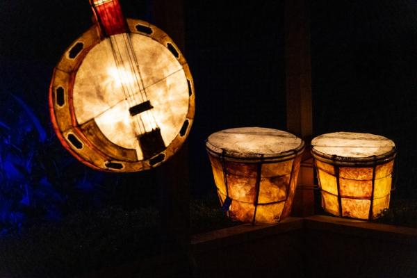 Lantern Parade Drumming Workshop