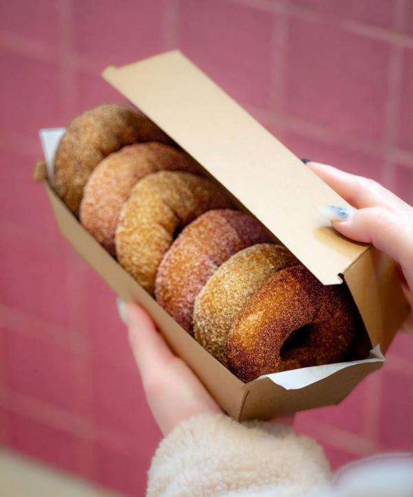 OMG Donuts Illawarra